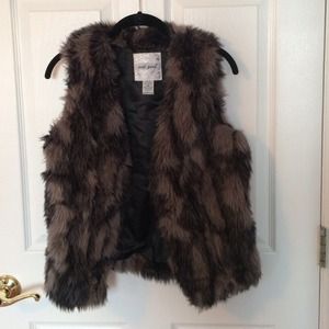 Fur Vest