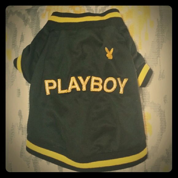 Playboy DOG jacket...SUPER CUTE!