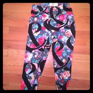 Of mice and men leggings
