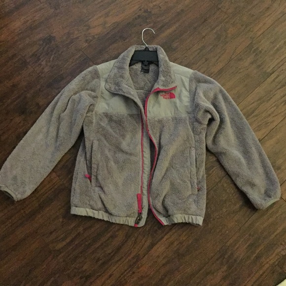 The North Face Jackets & Blazers - The North Face girls jacket .... make me offers!