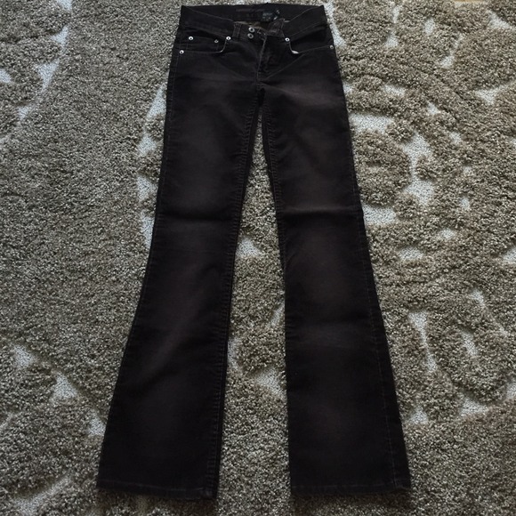 buffalo corduroy jeans