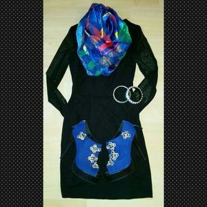 🎀BLUE SUEDE BOOTIES🎀