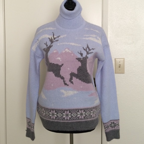 ASOS Turtle Neck Sweater UK6 US 2 EU34