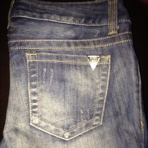 Guess Jeans!! New with out Tags! Straight leg