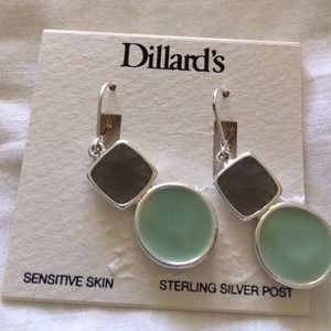 Set or hanging earring