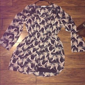 Long Sleeved Dress NWT