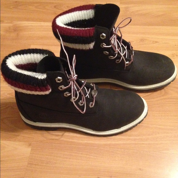 Timberland boots size 9