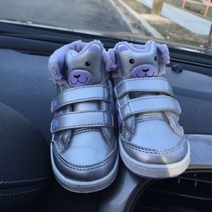 Toddler Adidas