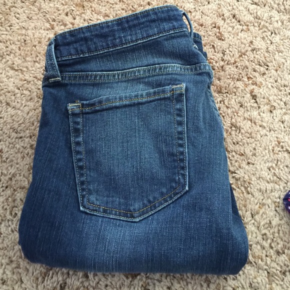 Jeans from the gap