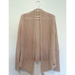 Abercrombie & Fitch Shawl Cardigan