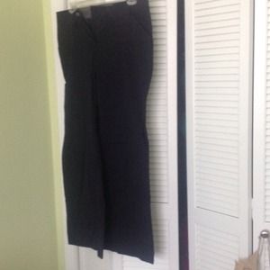 Old Navy flared trouser pants