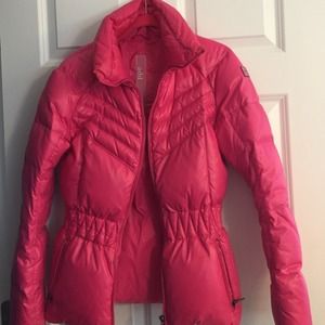 ADD pink jacket, size 4