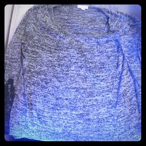 Aeropostal gray sweater