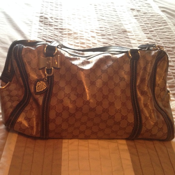 Gucci large bag