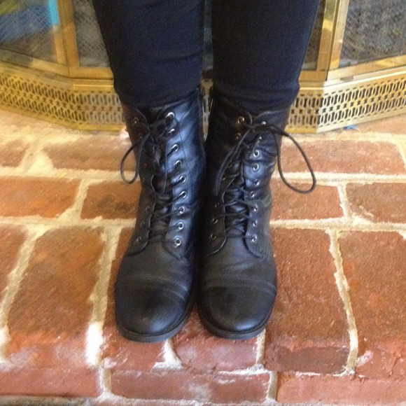 Combat Boots