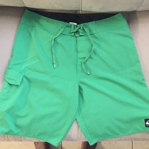 Quicksilver swim trunks