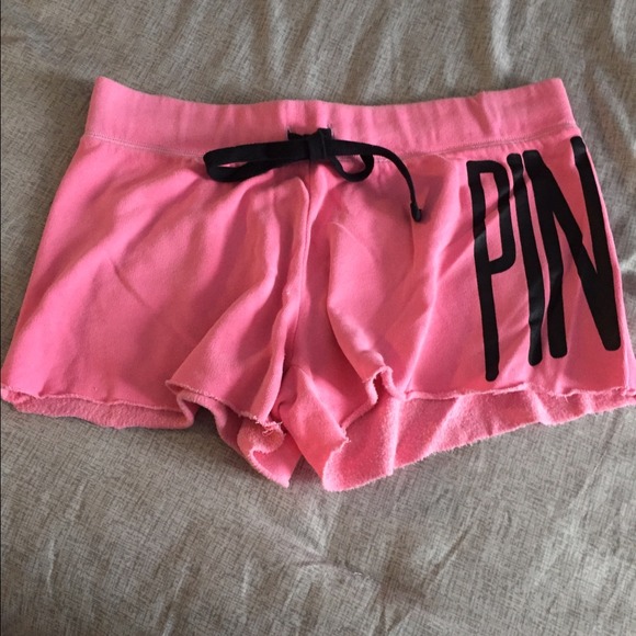 VS Pink Shorts
