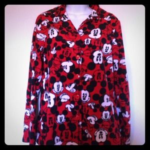 Mickey Mouse Sleepwear