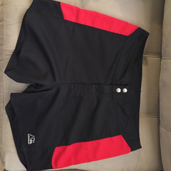 Quicksilver swim trunks