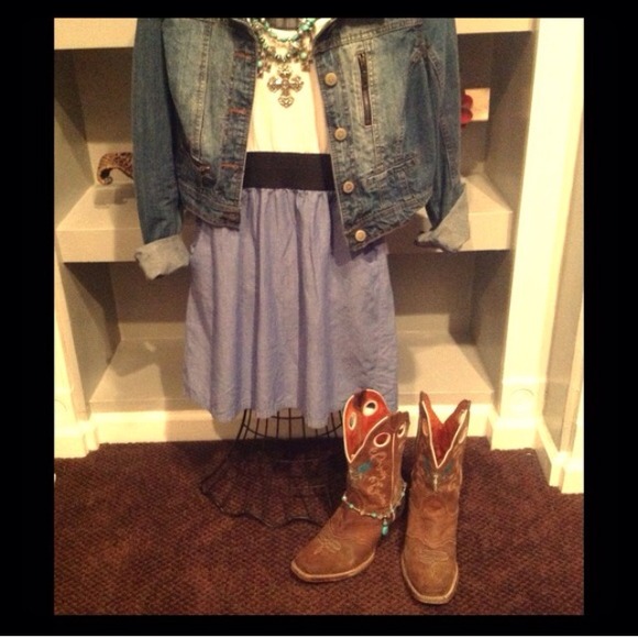 🌻🌻WESTERN DRESS🌻🌻
