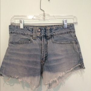 Vintage High Waisted Shorts