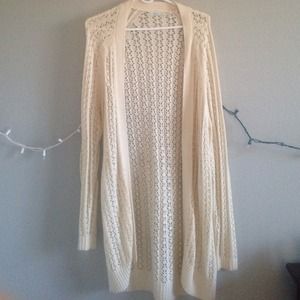 Cardigan from Urban Outfitters