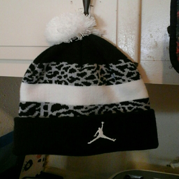 Jordan beanie