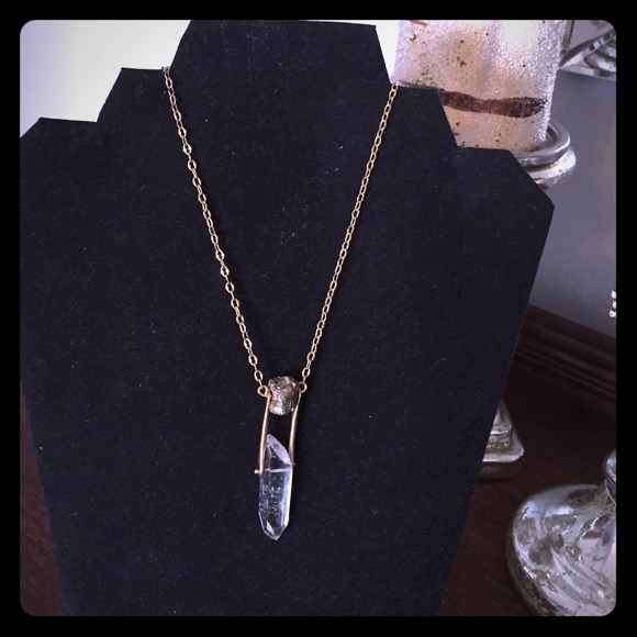 Long Necklace