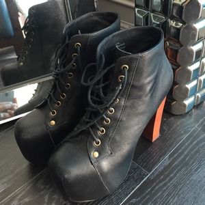 Jeffrey Campbell Lita's