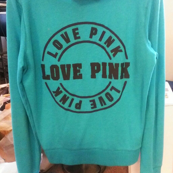 Victorias secret zip up