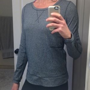 LULULEMON sweatshirt