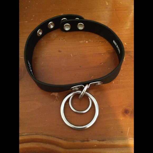 Unif Dame Choker