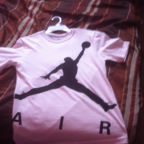 Air Jordan Shirt