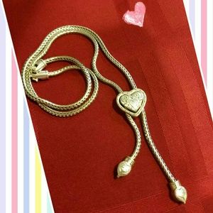 Brighton slide necklace - final price