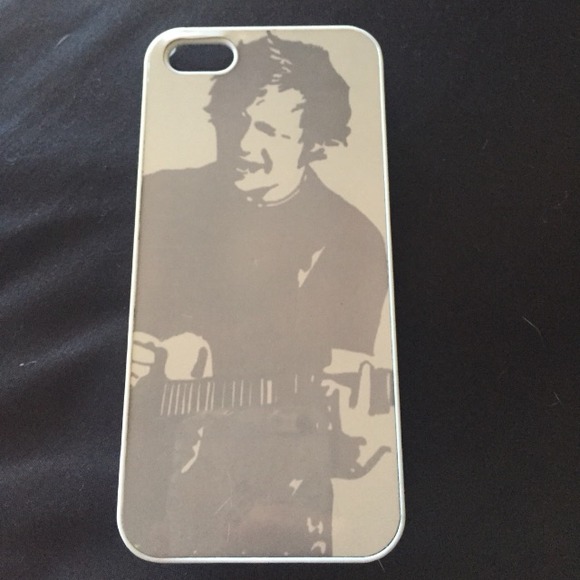 Ed Sheeran iPhone Case