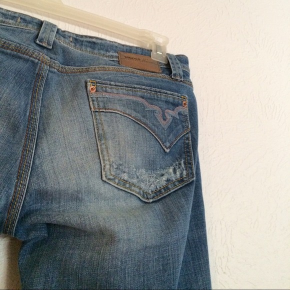 Donating ... 😱 Vigoss jeans - Picture 2 of 3