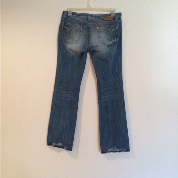 Donating ... 😱 Vigoss jeans - Picture 3 of 3