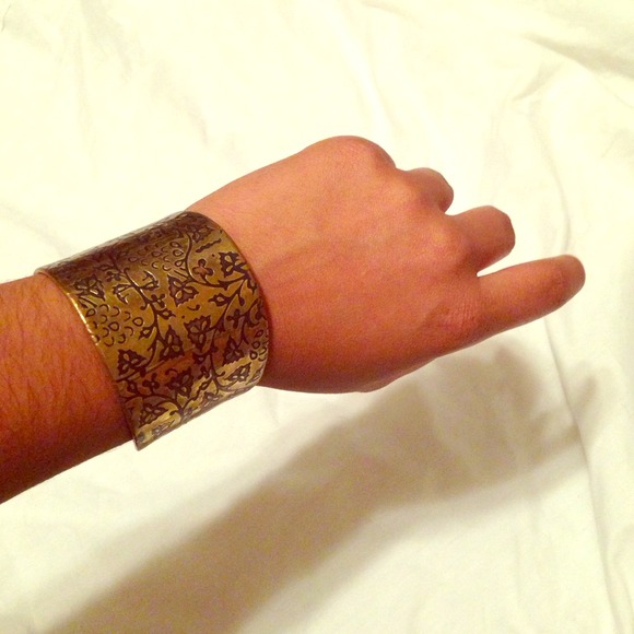 Bracelet and Ring