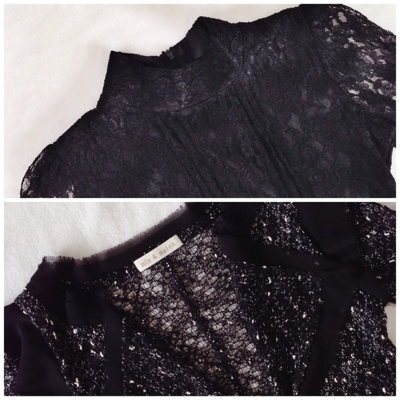 Reserved lace bundle for @maipetite