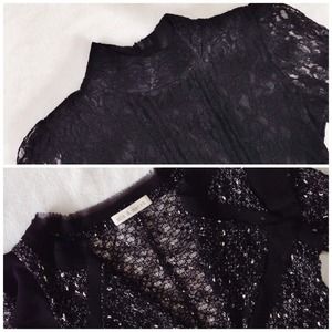 Reserved lace bundle for @maipetite