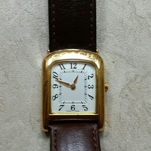 Authentic coach  Watch