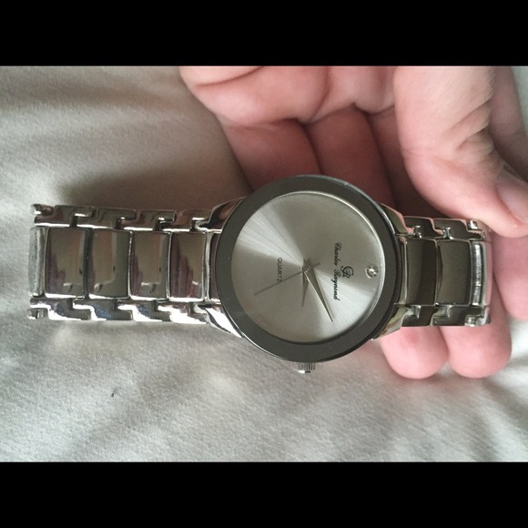 charles raymond touch screen watch price