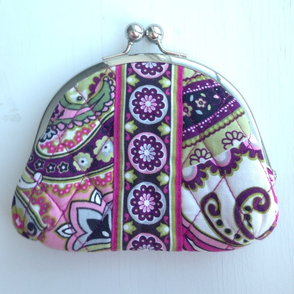 Vera Bradley Coin pouch