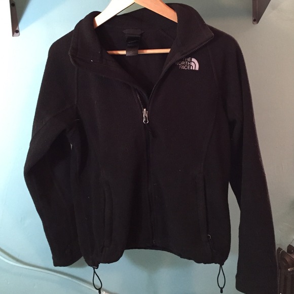 Black north face
