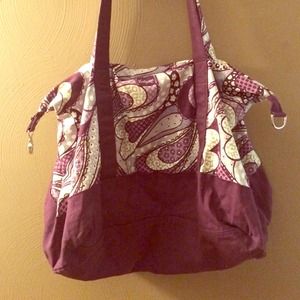 Thirty one weekend bag