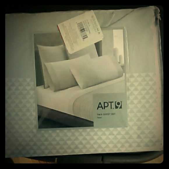 Apt 9 twin sheets