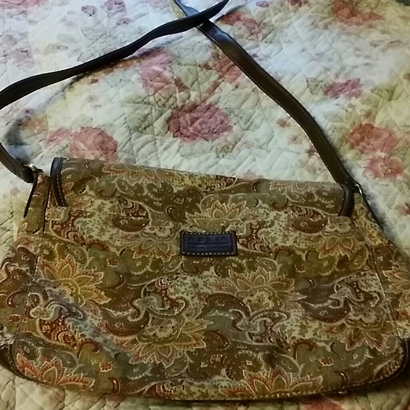 Relic Shoulder or Crossbody Bag Purse