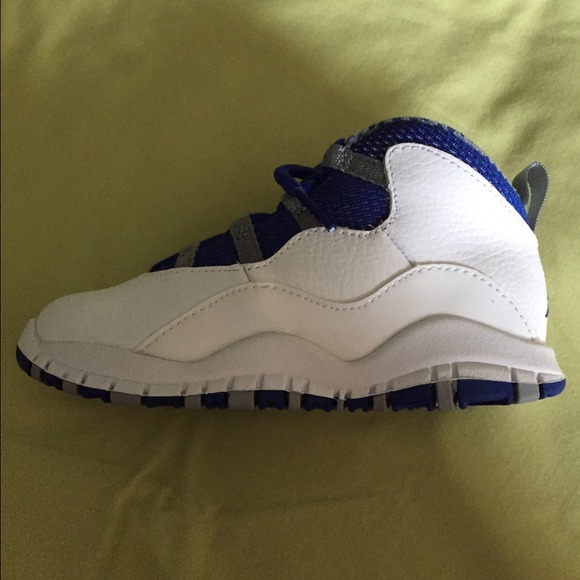 Jordan 10 Retro for toddlers