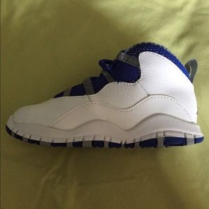 Jordan 10 Retro for toddlers