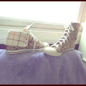 Coach Bonney sneakers